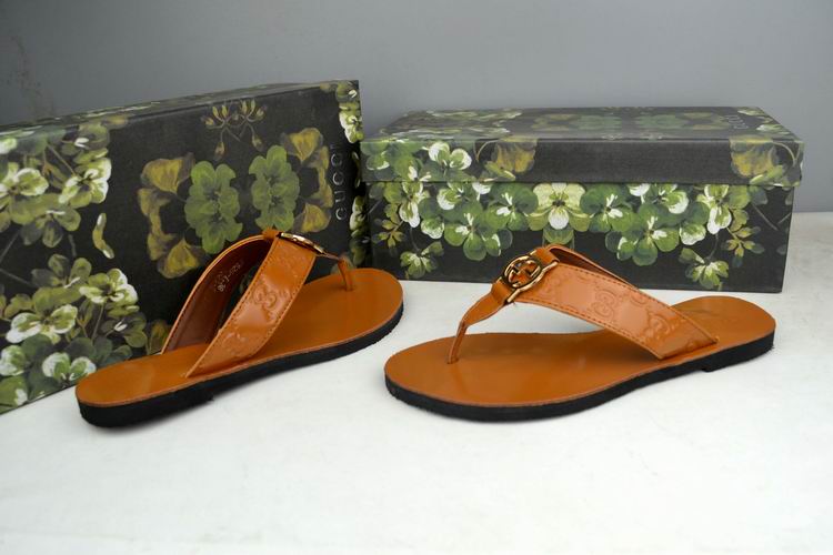 2017 Guci slippers woman 35-42-302